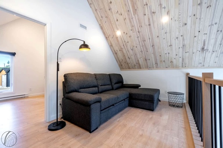 Tiny Houses (Canada, Matawinie Regional County Municipality, Quebec)