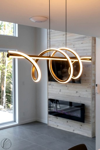 Tiny Houses (Canada, Matawinie Regional County Municipality, Quebec)