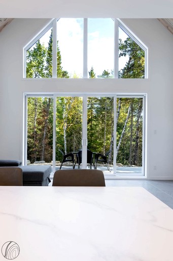 Tiny Houses (Canada, Matawinie Regional County Municipality, Quebec)