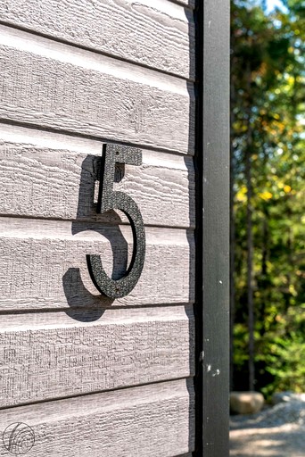 Tiny Houses (Canada, Matawinie Regional County Municipality, Quebec)
