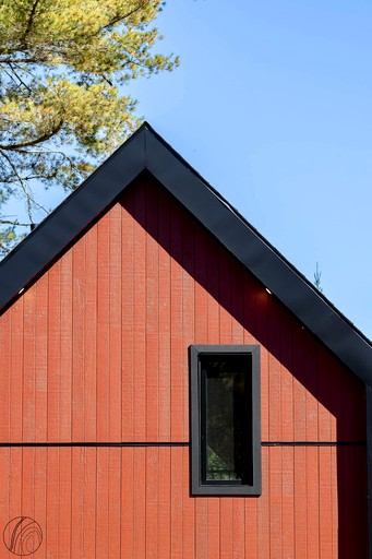 Tiny Houses (Canada, Matawinie Regional County Municipality, Quebec)