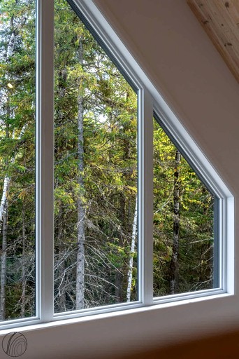 Tiny Houses (Canada, Matawinie Regional County Municipality, Quebec)