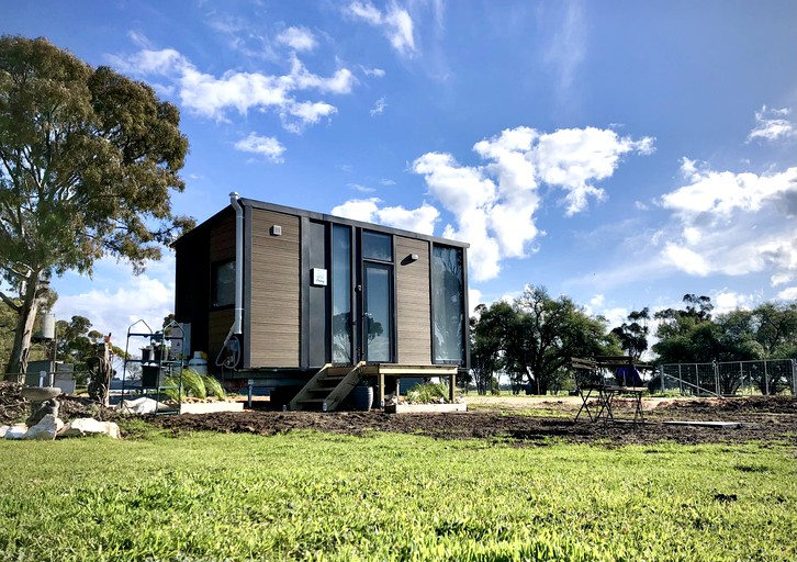 Miniature Glamping on a Victoria Farm, Ideal to Discover the Grampians