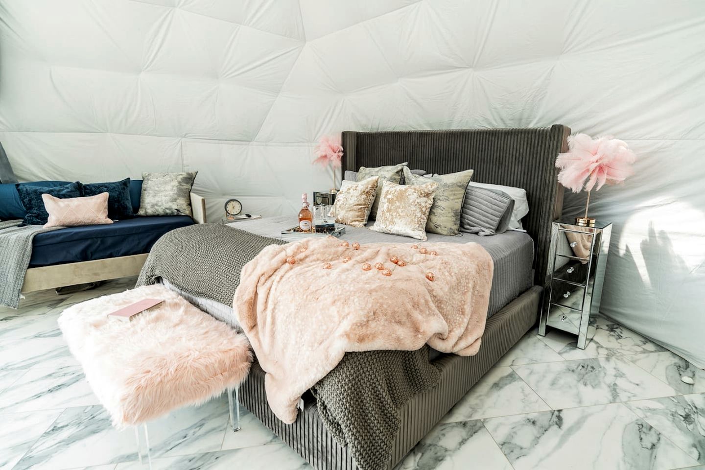 Cozy Dome Retreat Near Great Smoky Mountains, Tennessee