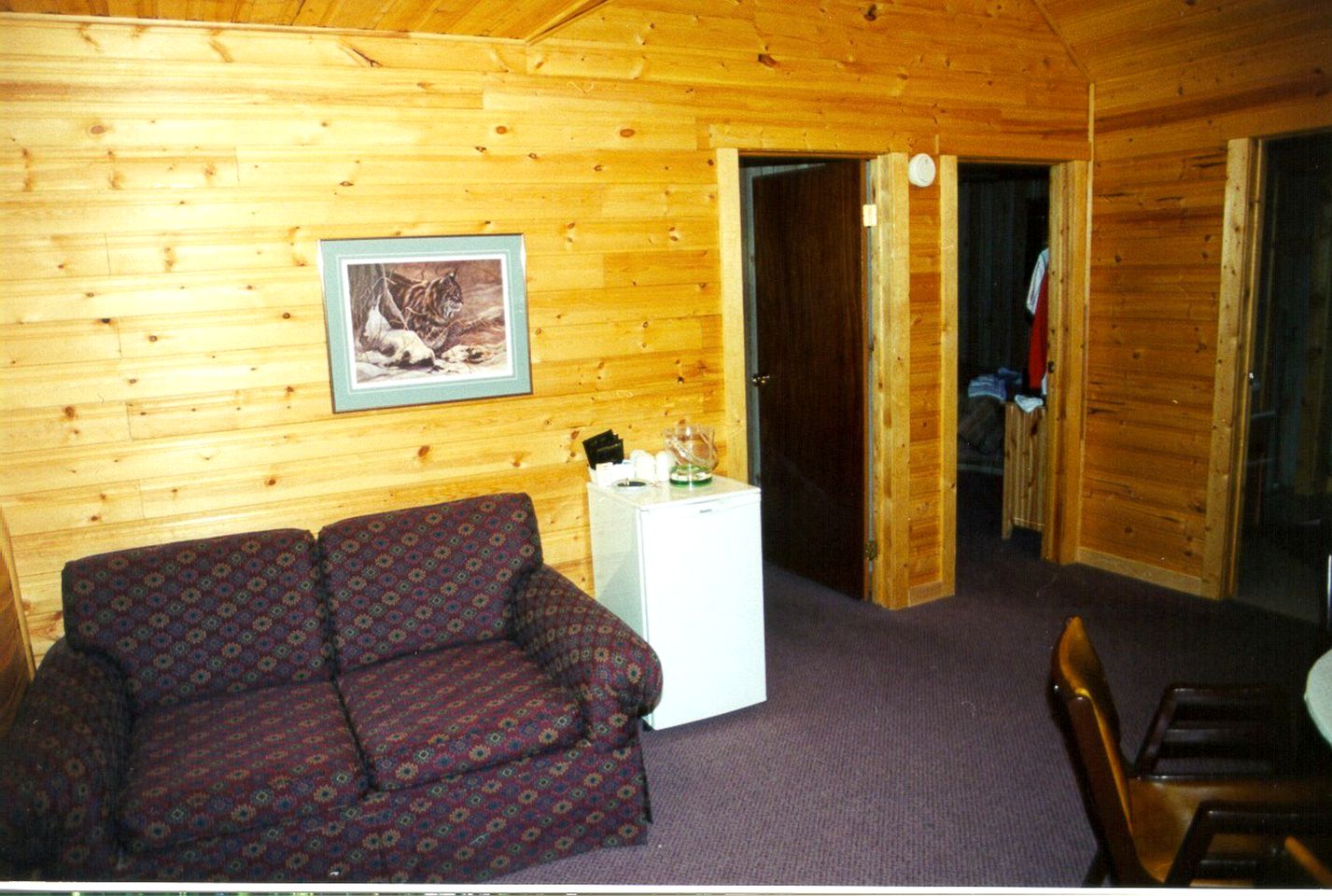 Lakeside Cabin Escape near Wollaston Lake, Manitoba