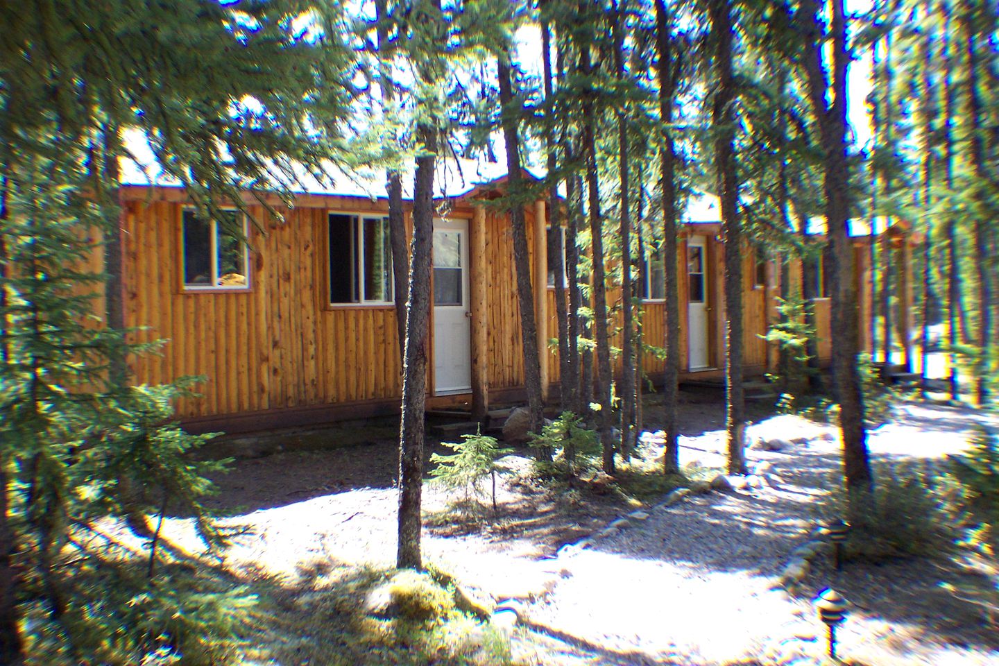 Lakeside Cabin Escape near Wollaston Lake, Manitoba