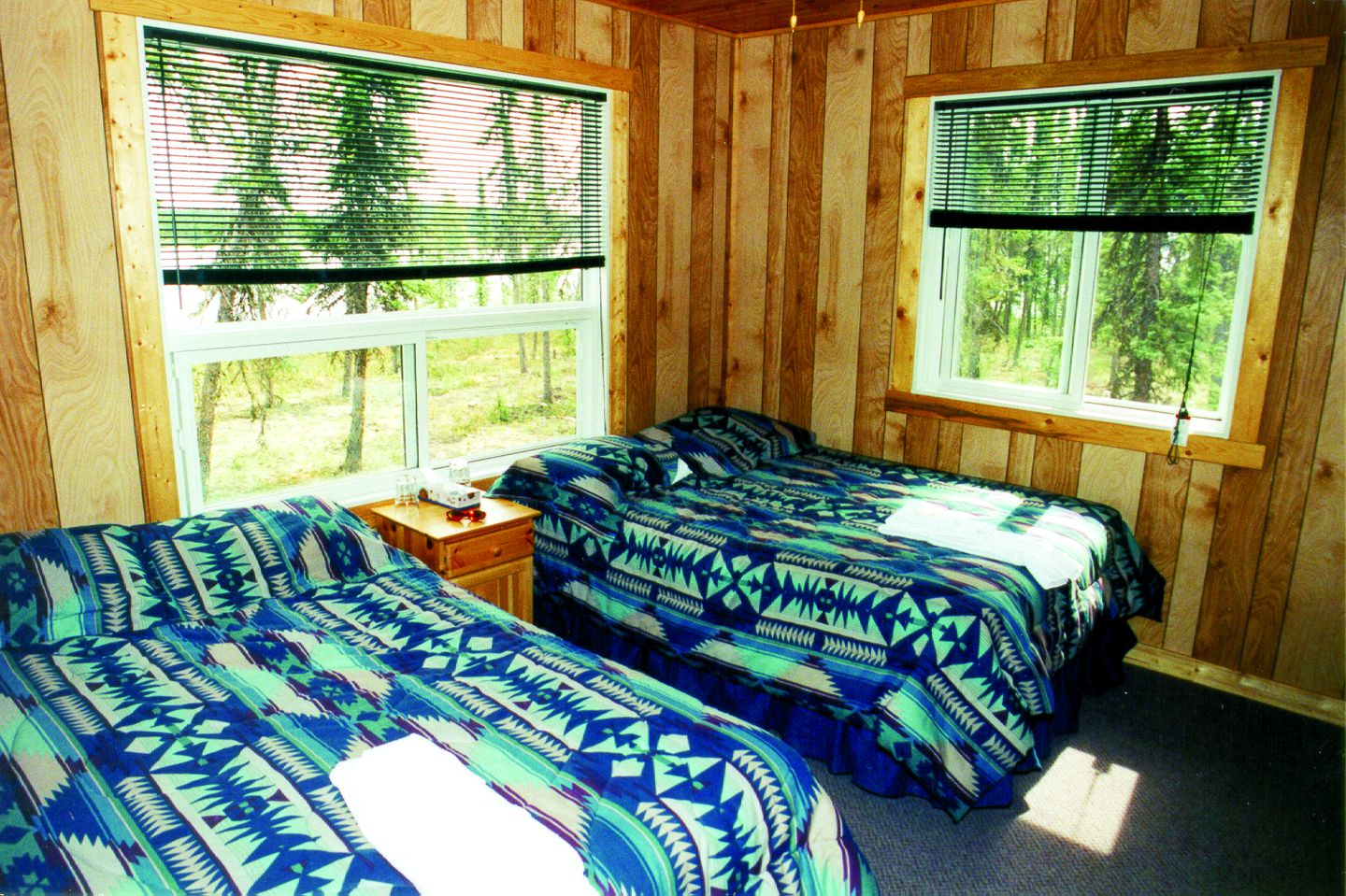 Lakeside Cabin Escape near Wollaston Lake, Manitoba