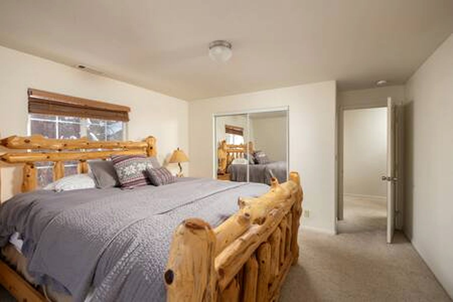 Family-Friendly Cabin with Foosball Table and Cozy Interior in California