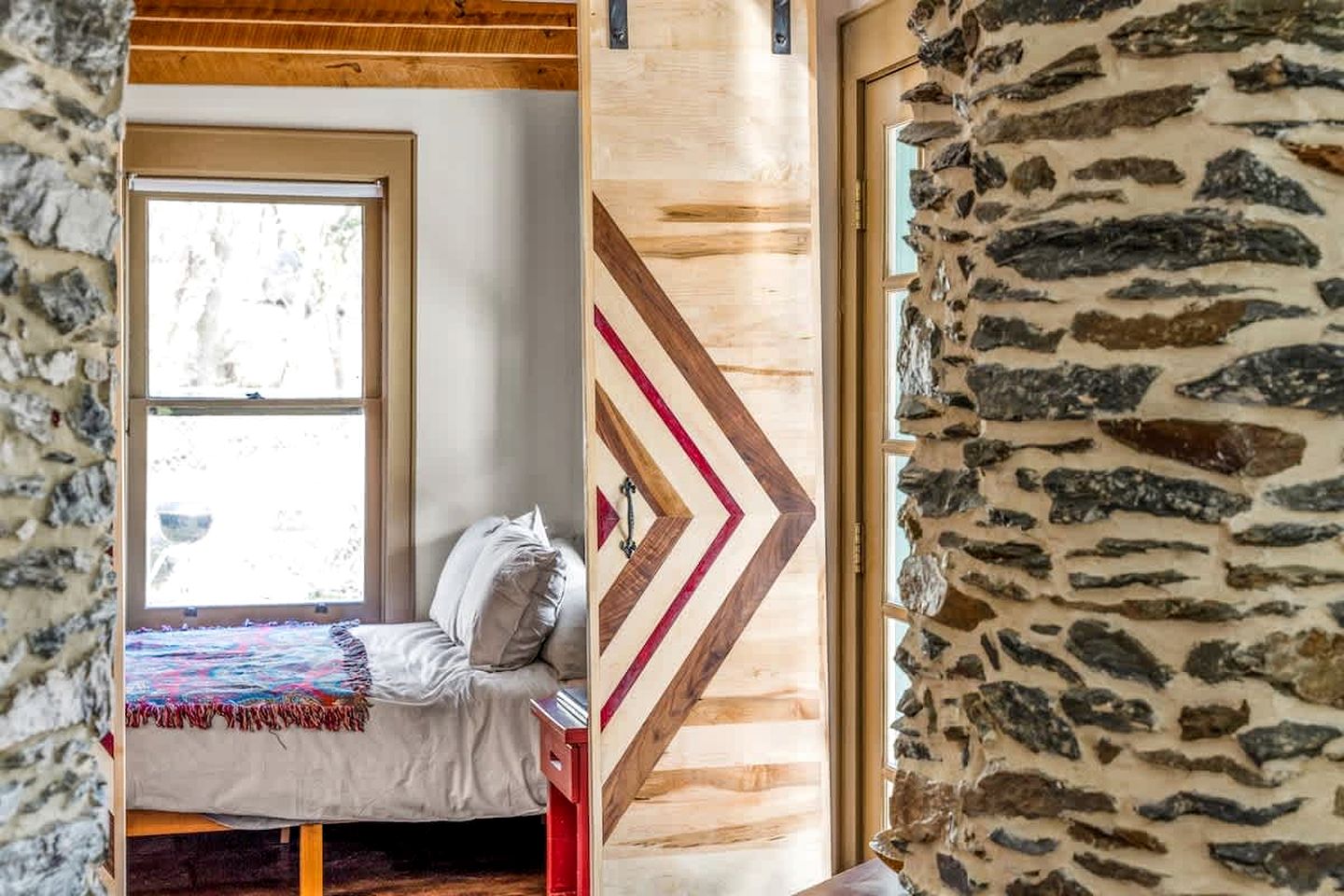 Historic Stone Cottage with Hot Tub and Hammock, Minutes from Downtown Harpers Ferry, West Virginia