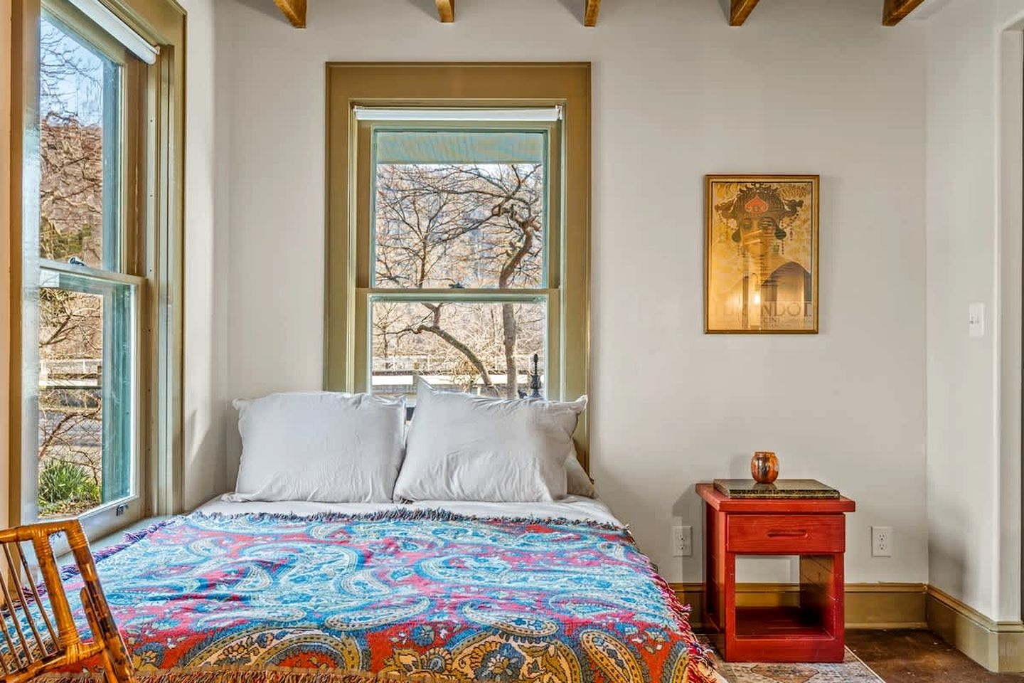 Historic Stone Cottage with Hot Tub and Hammock, Minutes from Downtown Harpers Ferry, West Virginia