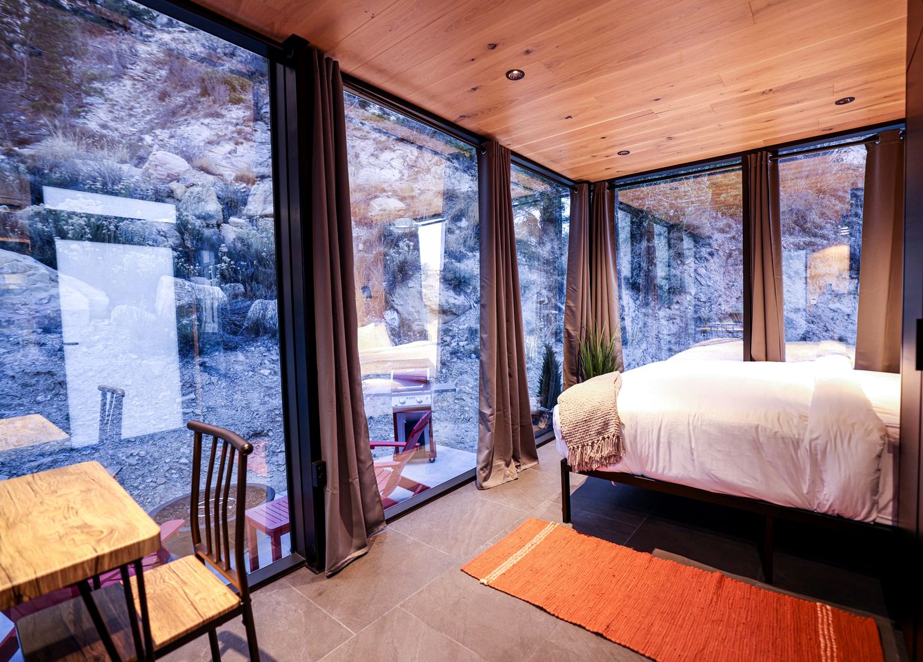 Chic Tiny House with Outdoor Espace to Relax in Orderville, Utah