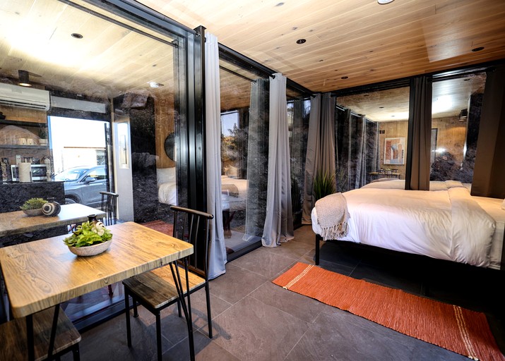 Tiny House (United States of America, Orderville, Utah)