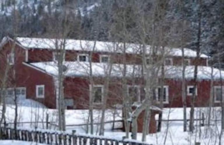 Barns (Kamas, Utah, United States)