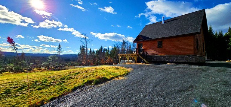Cabins (United States of America, Greenville, Maine)