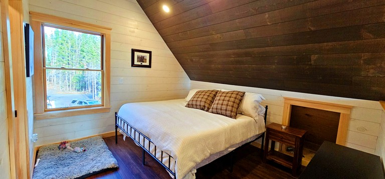 Cabins (United States of America, Greenville, Maine)