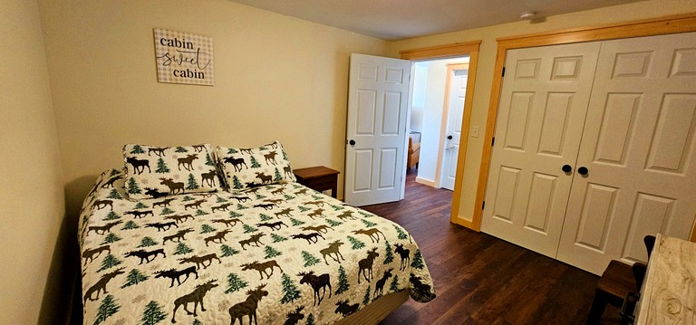 Cabins (United States of America, Greenville, Maine)