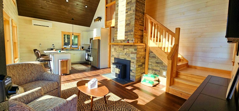 Cabins (United States of America, Greenville, Maine)