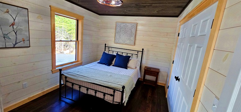 Cabins (United States of America, Greenville, Maine)