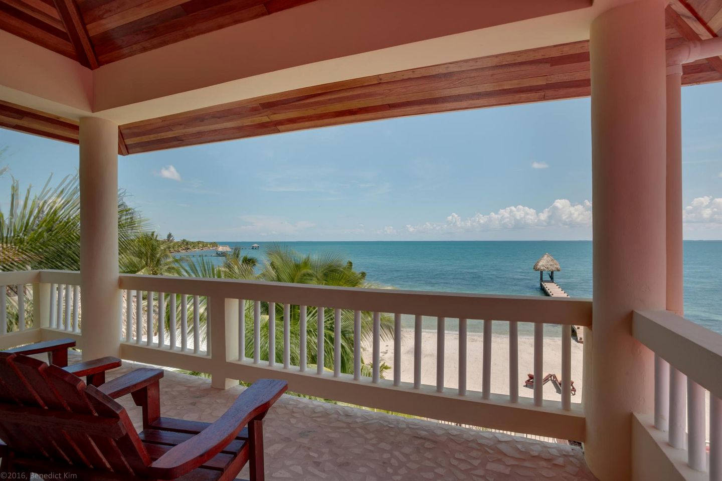 Charming Villa with Swimming Pool in Belize City, Belize District