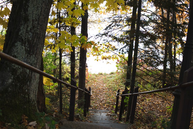 Cabins (Ashland, Wisconsin, United States)