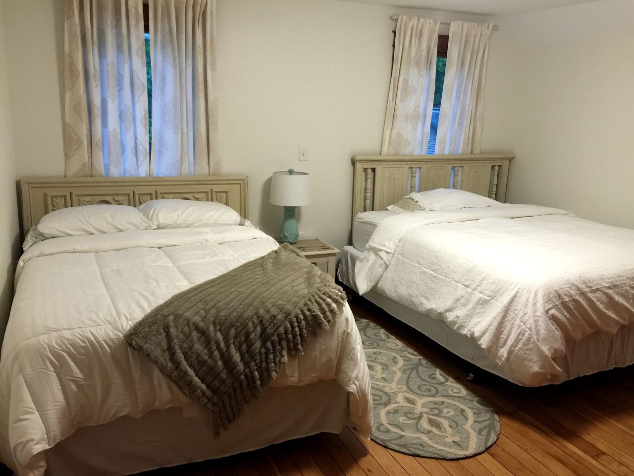 Beautiful Lakeside Cabin with a Stone Fireplace near Cornucopia, Wisconsin