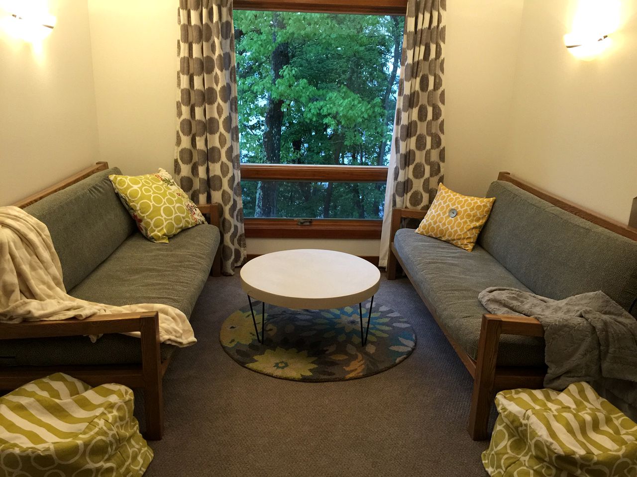 Beautiful Lakeside Cabin with a Stone Fireplace near Cornucopia, Wisconsin