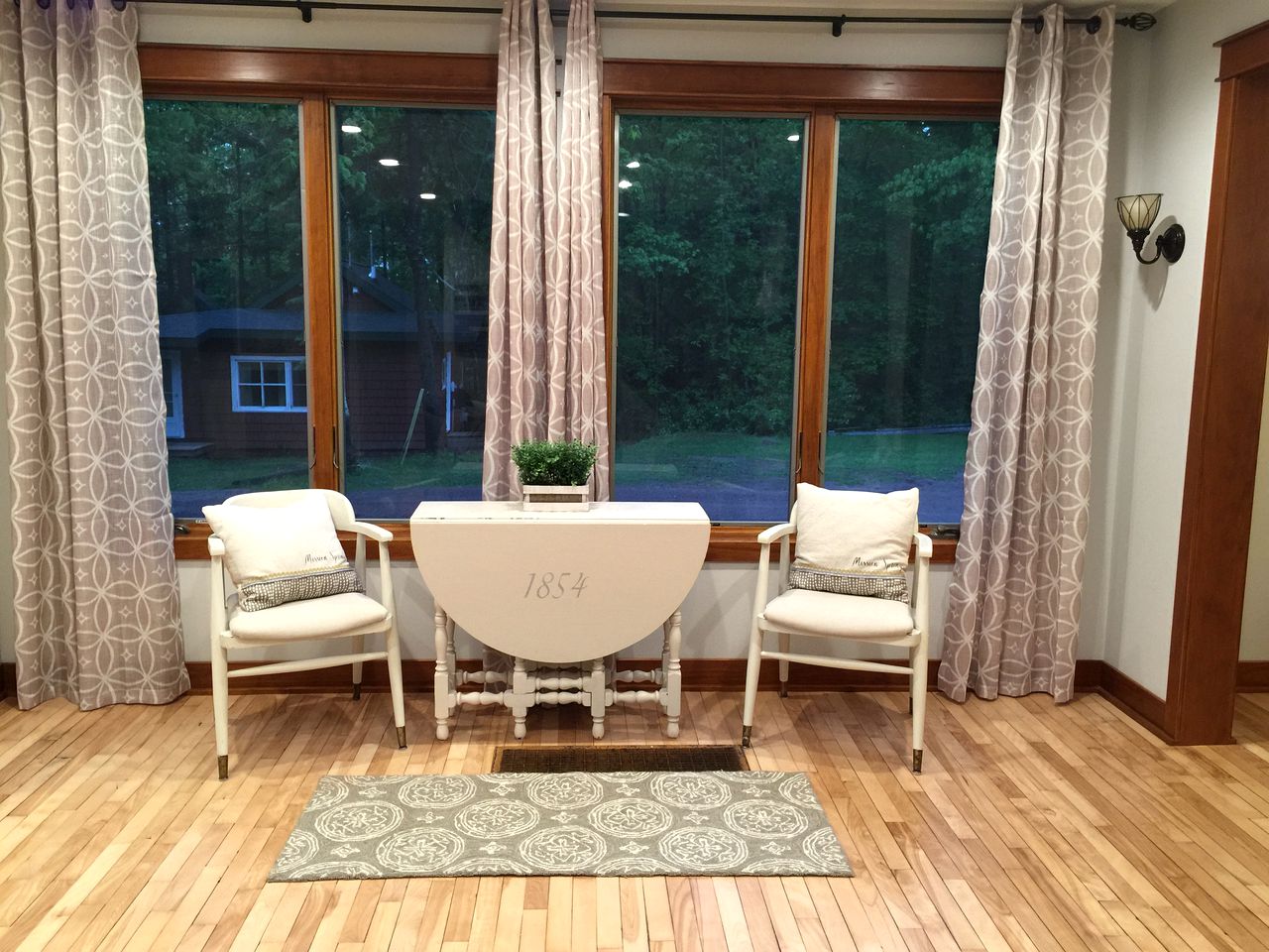 Beautiful Lakeside Cabin with a Stone Fireplace near Cornucopia, Wisconsin