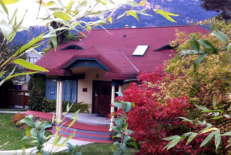 Vacation Rentals (Nelson, British Columbia, Canada)