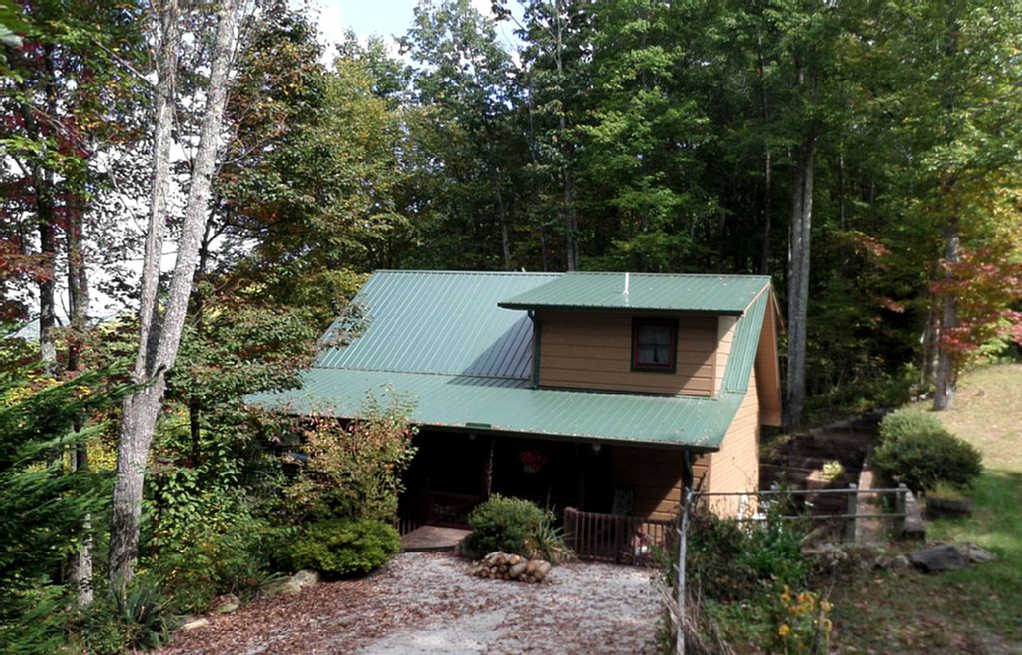 Deluxe Cabin Surrounded by Nantahala National Forest, North Carolina