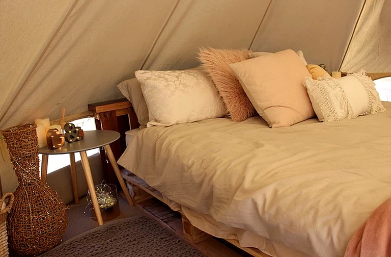 Bell Tents (Kinglake, Victoria, Australia)