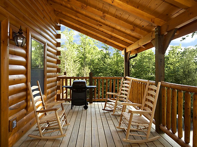 -- (United States, Gatlinburg, Tennessee)