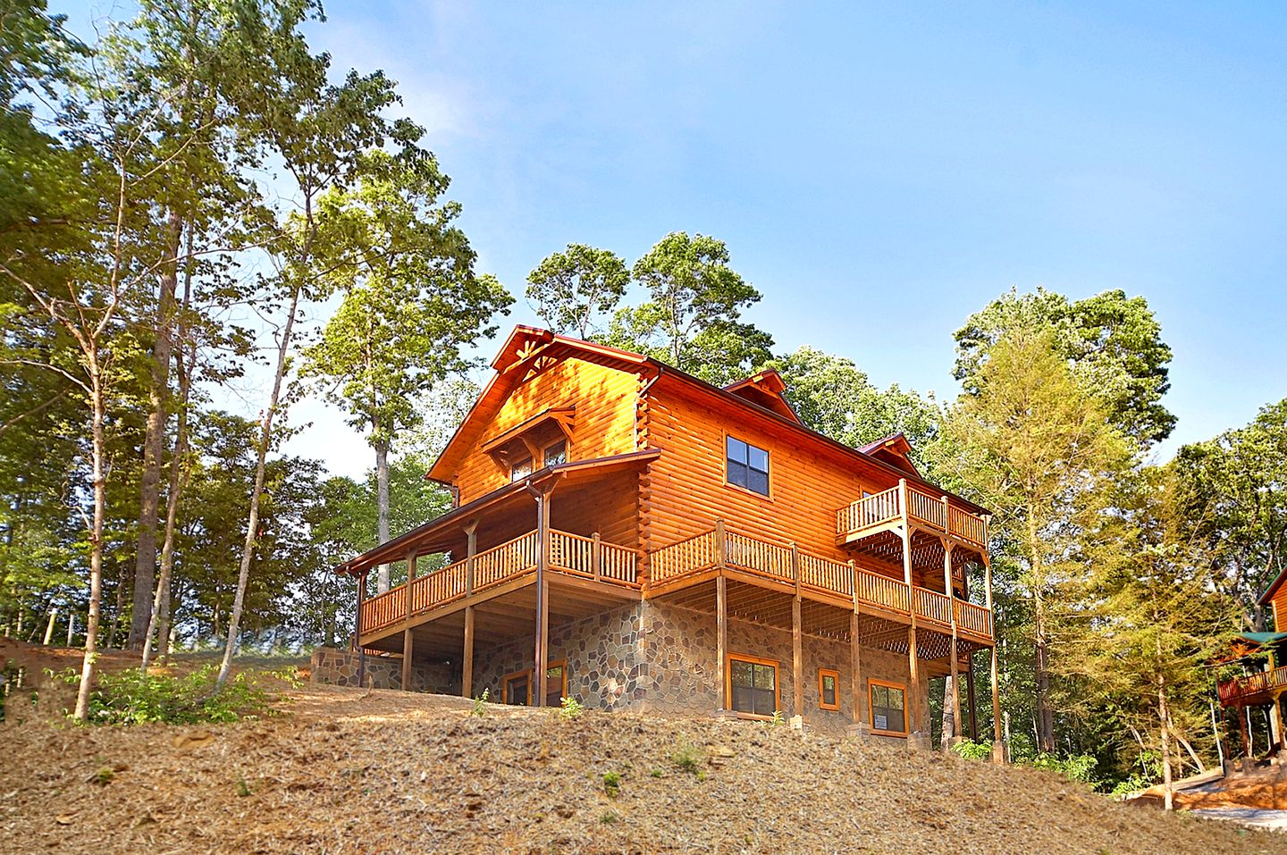 -- (United States, Gatlinburg, Tennessee)