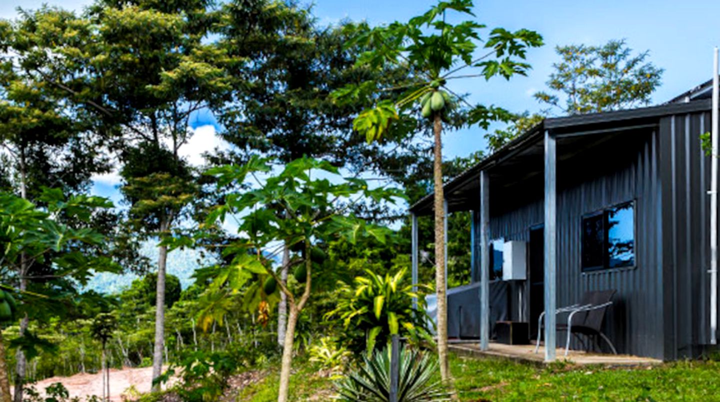 Secluded and Eco-Friendly Glamping Retreat Nestled in North Queensland Rainforest