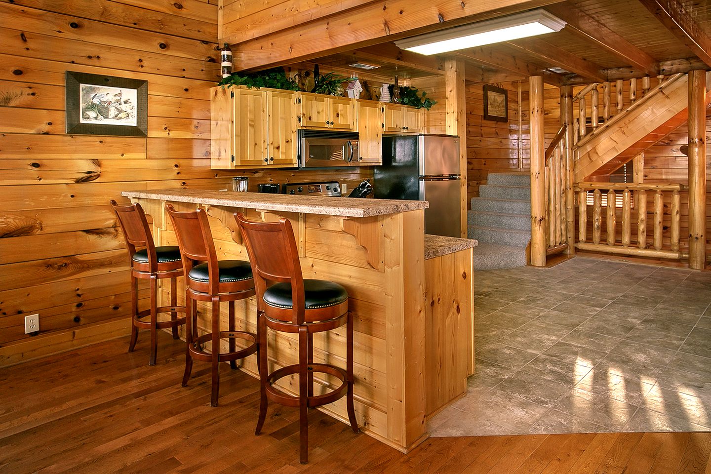 Lovely Smoky Mountains Cabin with a Hot Tub