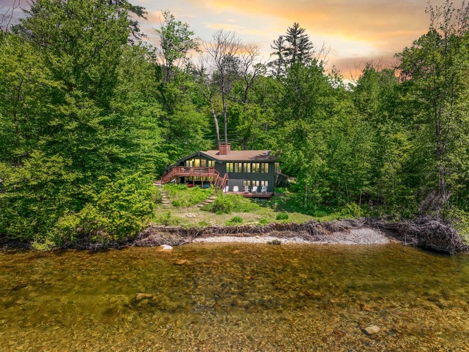 Cabins (United States of America, Bartlett, New Hampshire)