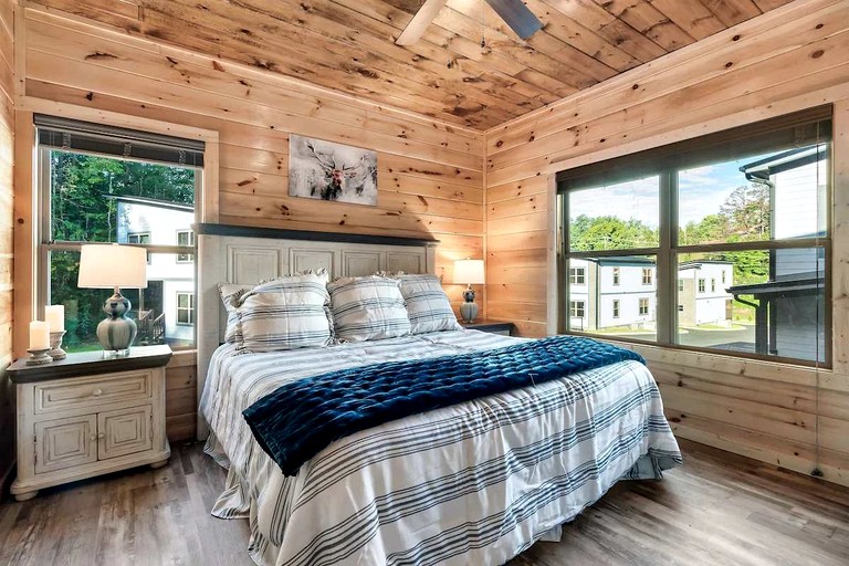 Cabins (United States of America, Pigeon Forge, Tennessee)