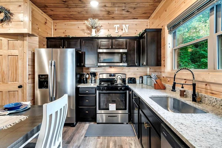 Cabins (United States of America, Pigeon Forge, Tennessee)