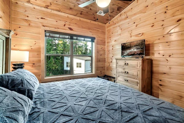 Cabins (United States of America, Pigeon Forge, Tennessee)