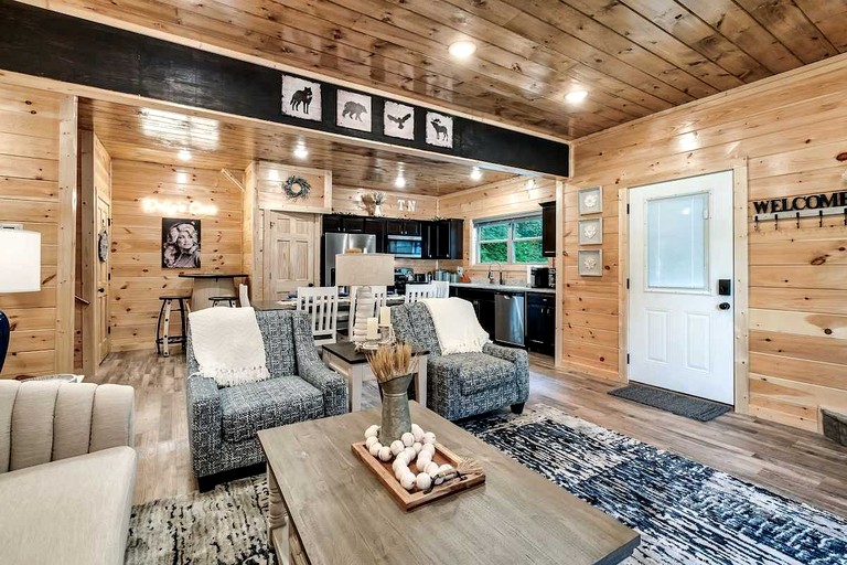 Cabins (United States of America, Pigeon Forge, Tennessee)