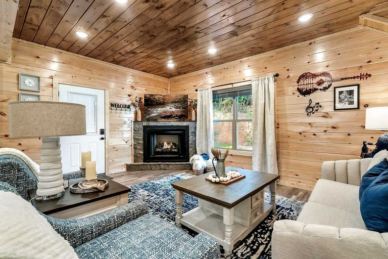 Cabins (United States of America, Pigeon Forge, Tennessee)