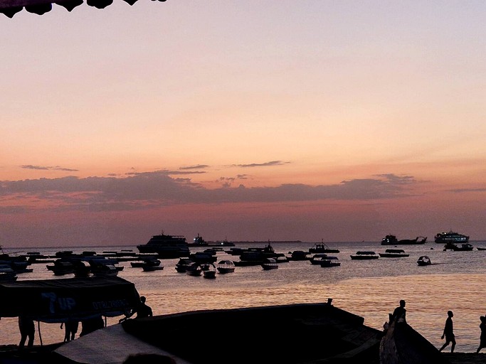 A-Frames (Tanzania, Nungwi, Zanzibar North Region)