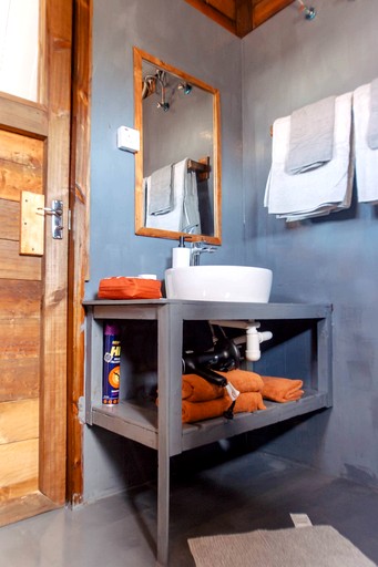 A-Frames (Tanzania, Nungwi, Zanzibar North Region)