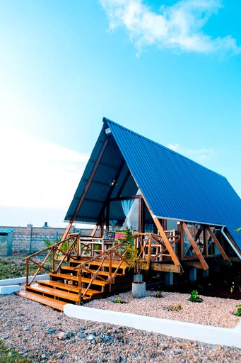 A-Frames (Tanzania, Nungwi, Zanzibar North Region)