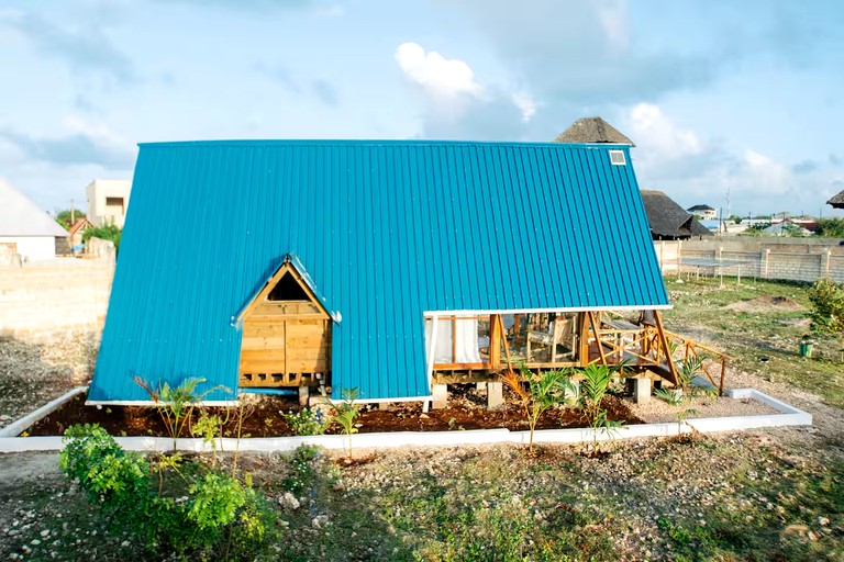 A-Frames (Tanzania, Nungwi, Zanzibar North Region)