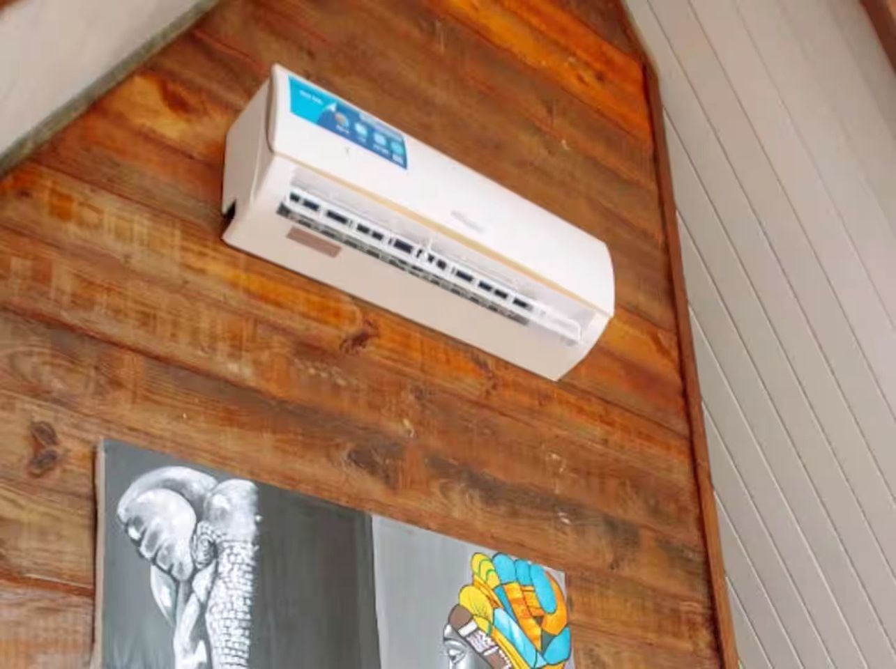 Modern A-Frame Eco Cabins near Nungwi and Kendwa Beach, Zanzibar