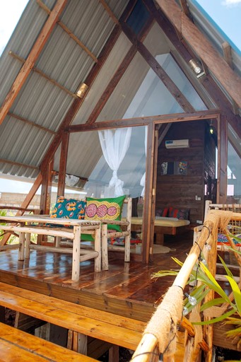 A-Frames (Tanzania, Nungwi, Zanzibar North Region)