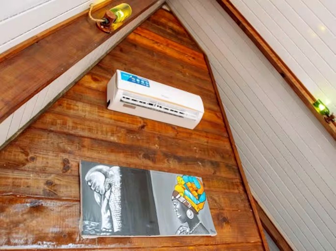 A-Frames (Tanzania, Nungwi, Zanzibar North Region)