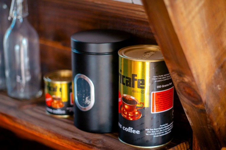 A-Frames (Tanzania, Nungwi, Zanzibar North Region)