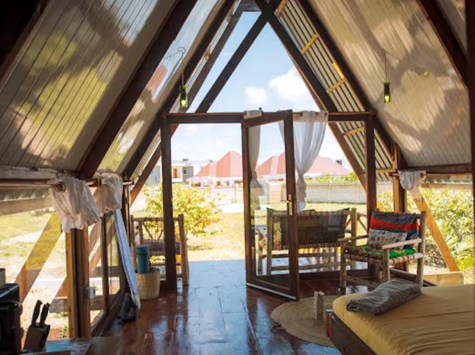 A-Frames (Tanzania, Nungwi, Zanzibar North Region)