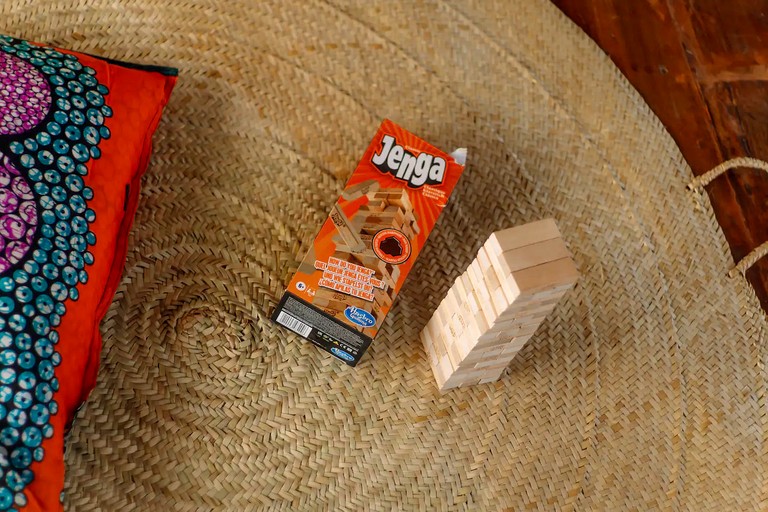 A-Frames (Tanzania, Nungwi, Zanzibar North Region)